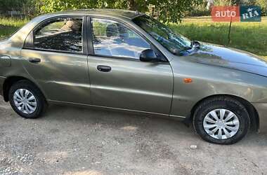 Седан Daewoo Sens 2003 в 