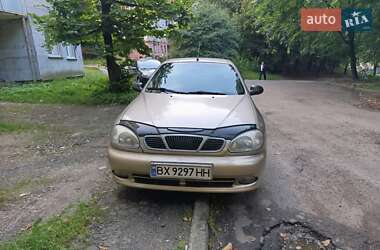 Седан Daewoo Sens 2004 в Хмельницькому