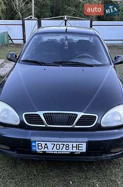 Седан Daewoo Sens 2006 в 