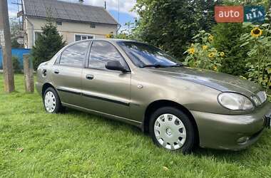 Седан Daewoo Sens 2003 в Львове