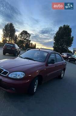 Седан Daewoo Sens 2006 в 