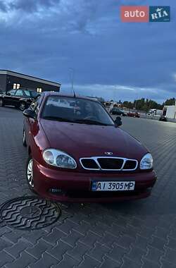 Седан Daewoo Sens 2006 в 