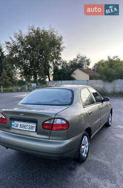 Седан Daewoo Sens 2005 в 