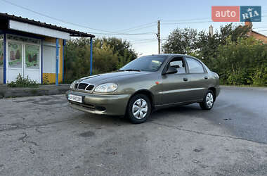 Седан Daewoo Sens 2005 в 
