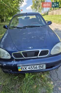 Седан Daewoo Sens 2006 в Хмельницком