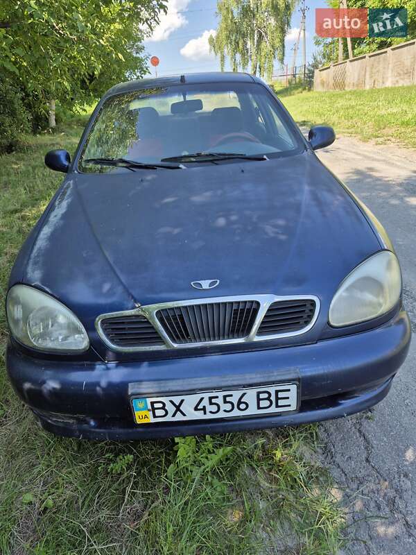 Daewoo Sens 2006
