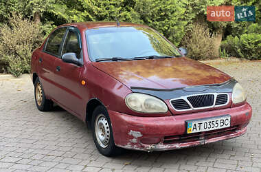 Седан Daewoo Sens 2006 в 