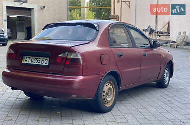 Седан Daewoo Sens 2006 в 