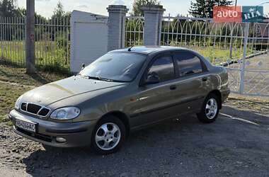 Седан Daewoo Sens 2005 в Виннице