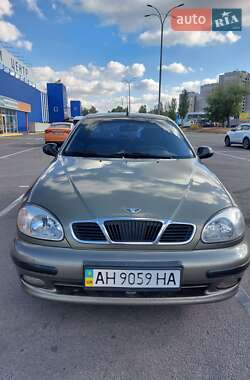 Седан Daewoo Sens 2004 в Каменском