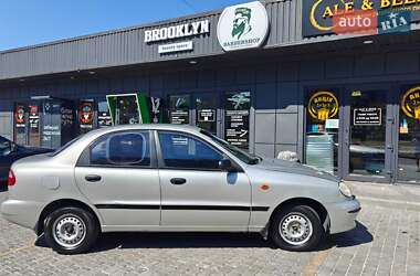 Седан Daewoo Sens 2003 в 