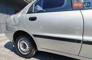 Седан Daewoo Sens 2003 в 