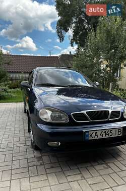 Седан Daewoo Sens 2005 в Киеве