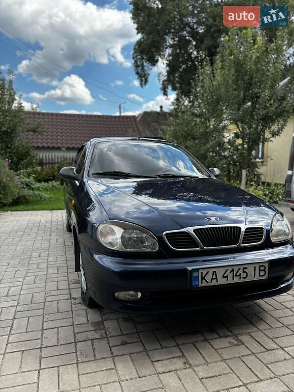 Седан Daewoo Sens 2005 в Киеве