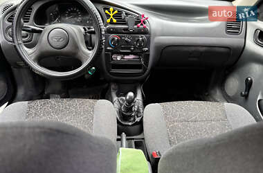 Седан Daewoo Sens 2005 в Киеве