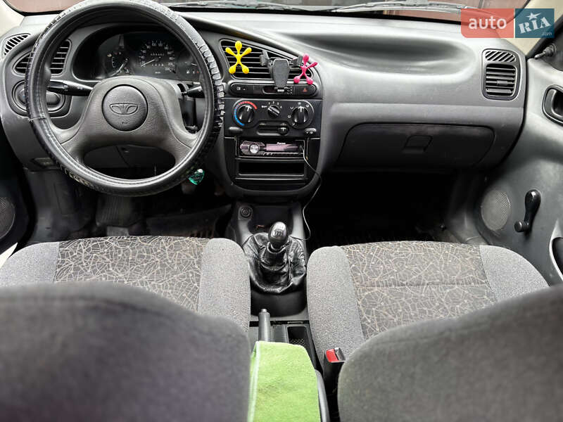 Седан Daewoo Sens 2005 в Киеве