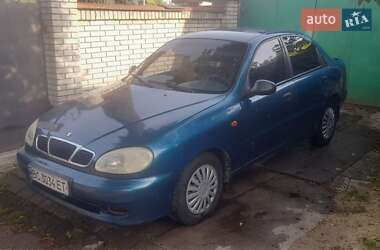 Седан Daewoo Sens 2005 в  фото 13 Седан Daewoo Sens 2005 в