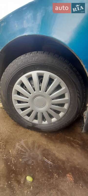 Седан Daewoo Sens 2005 в Львове
