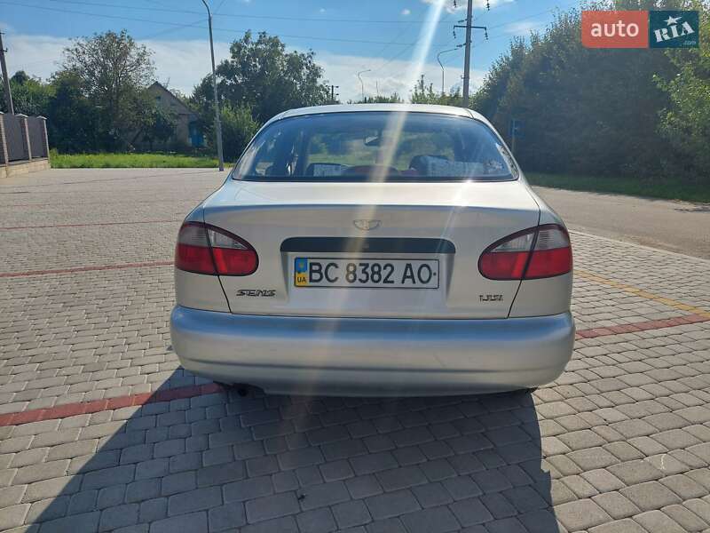 Седан Daewoo Sens 2007 в Староконстантинове