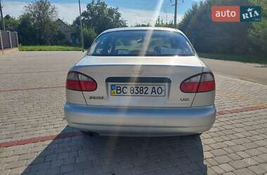 Седан Daewoo Sens 2007 в 