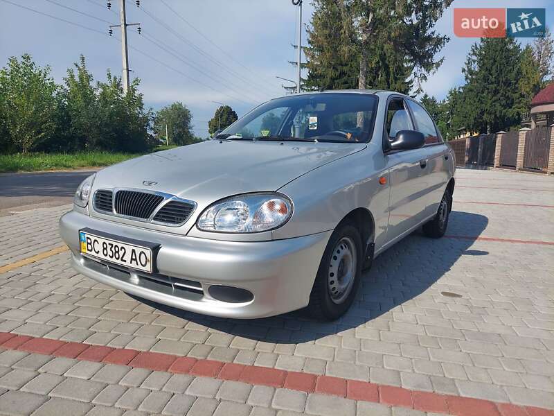 Седан Daewoo Sens 2007 в 
