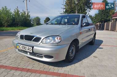 Седан Daewoo Sens 2007 в 