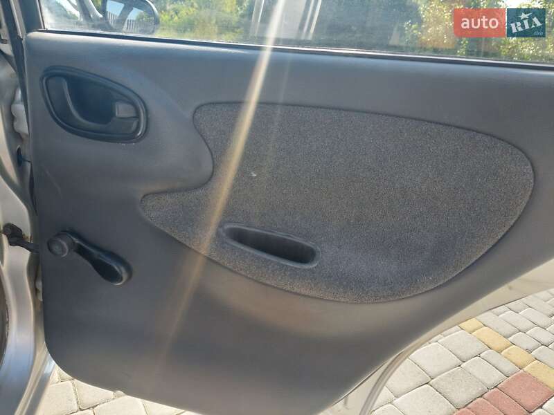 Седан Daewoo Sens 2007 в Староконстантинове