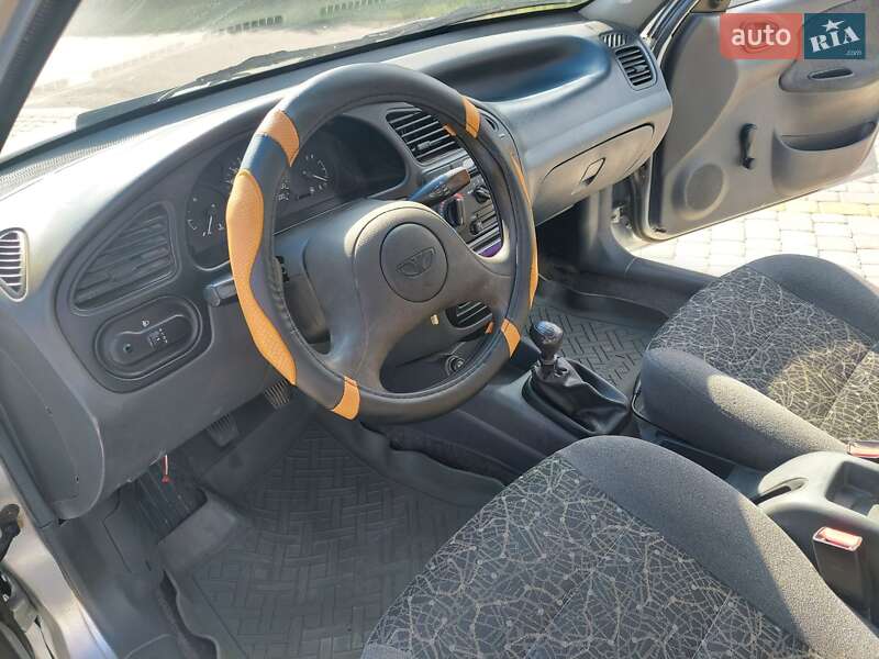 Седан Daewoo Sens 2007 в Староконстантинове