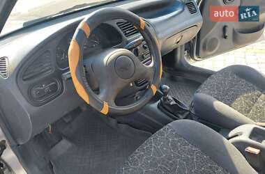 Седан Daewoo Sens 2007 в 