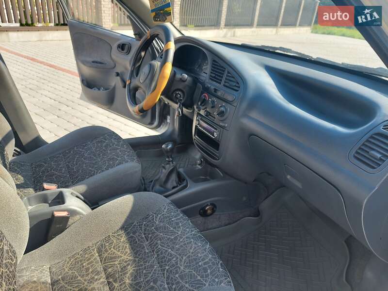 Седан Daewoo Sens 2007 в Староконстантинове