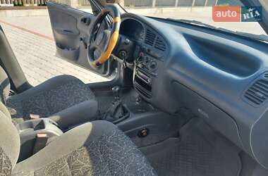 Седан Daewoo Sens 2007 в 