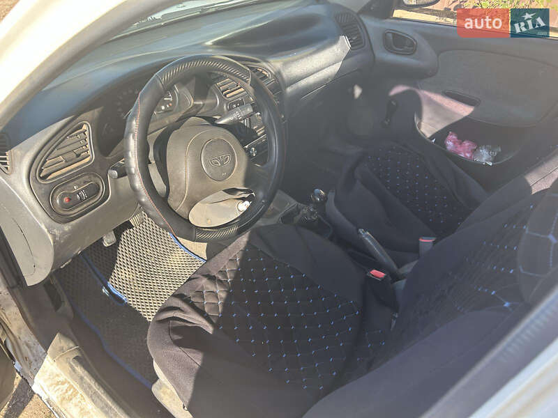 Седан Daewoo Sens 2004 в Одессе