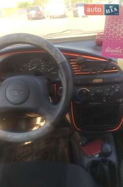 Седан Daewoo Sens 2001 в 