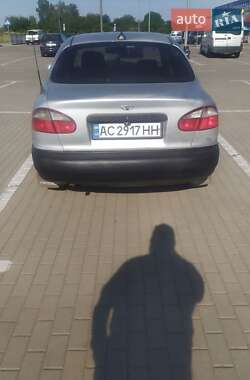 Седан Daewoo Sens 2001 в 