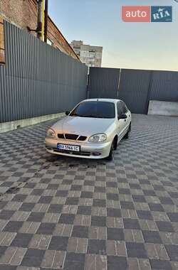 Седан Daewoo Sens 2007 в Хмельницькому