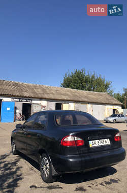 Седан Daewoo Sens 2007 в 