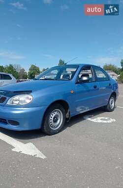 Седан Daewoo Sens 2006 в 