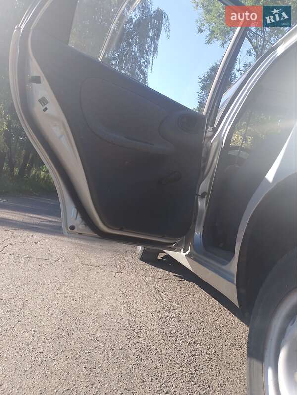 Седан Daewoo Sens 2006 в Золотоноше