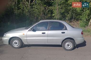 Седан Daewoo Sens 2006 в 