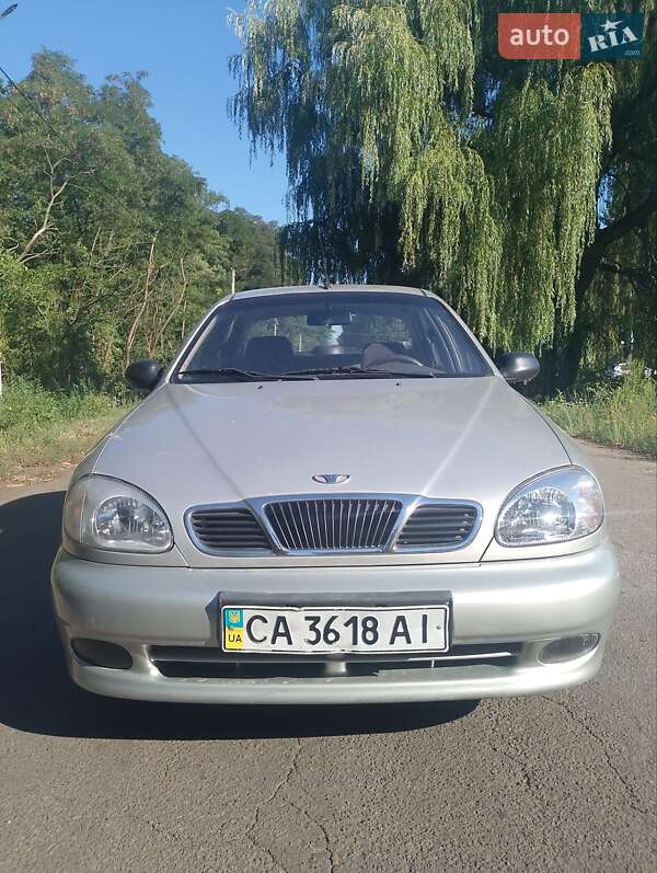 Седан Daewoo Sens 2006 в Золотоноше