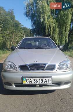 Седан Daewoo Sens 2006 в 