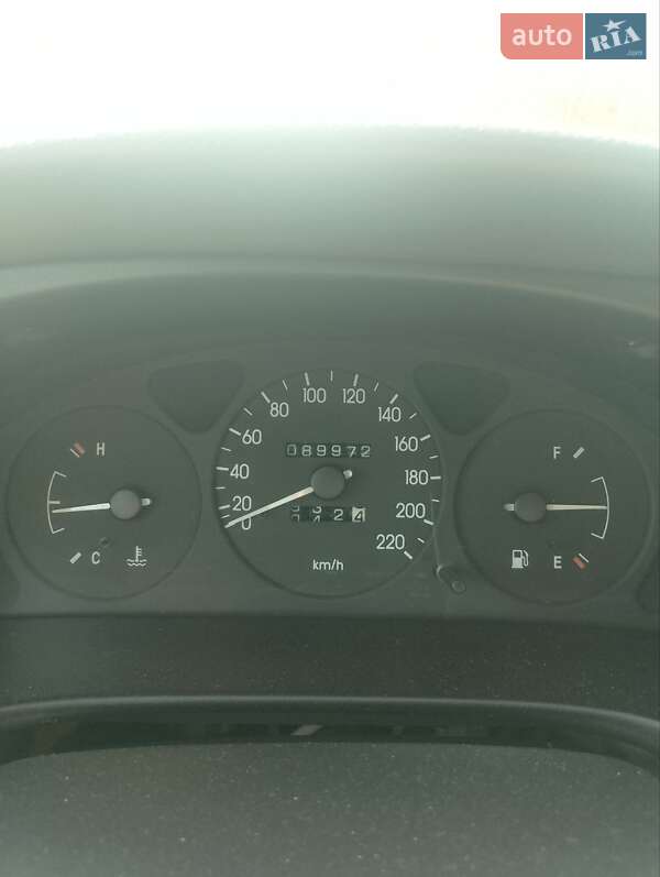 Седан Daewoo Sens 2006 в Золотоноше