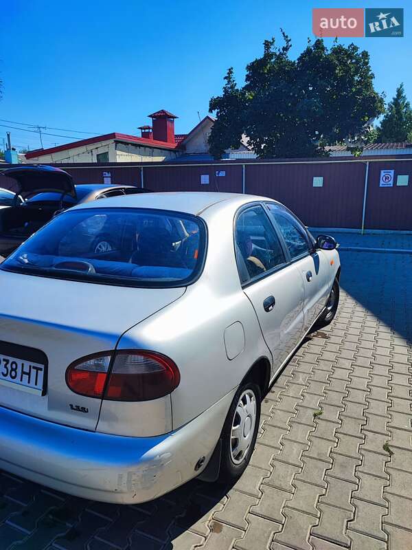 Седан Daewoo Sens 2007 в Одесі фото 2 Седан Daewoo Sens 2007 в Одесі