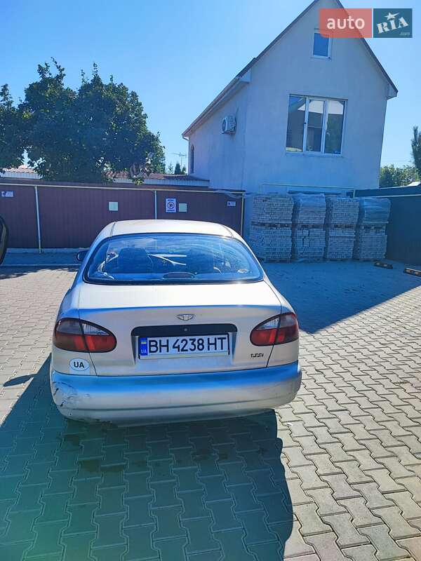 Седан Daewoo Sens 2007 в Одесі фото 5 Седан Daewoo Sens 2007 в Одесі