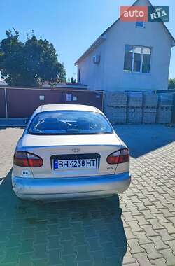 Седан Daewoo Sens 2007 в 