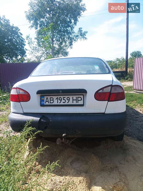 Седан Daewoo Sens 2006 в Тульчине фото 4 Седан Daewoo Sens 2006 в Тульчине