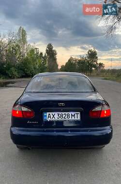 Седан Daewoo Sens 2007 в 