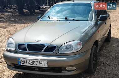 Седан Daewoo Sens 2006 в Измаиле