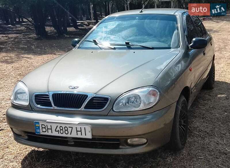 Daewoo Sens 2006