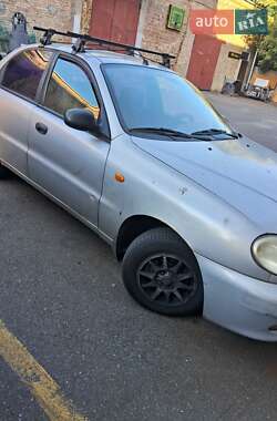 Седан Daewoo Sens 2005 в 